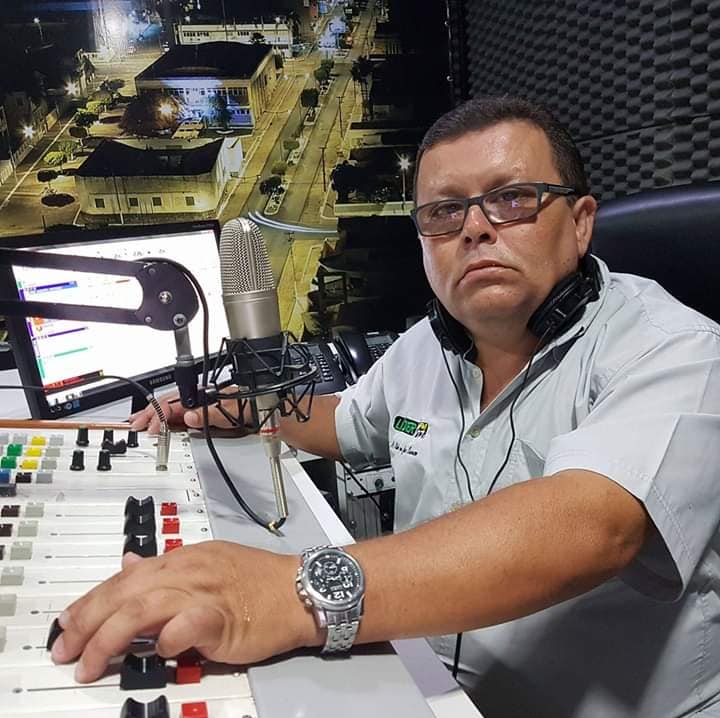 Amanhecer com Valdemi