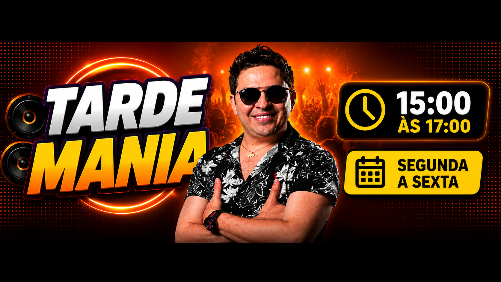 Tarde Mania