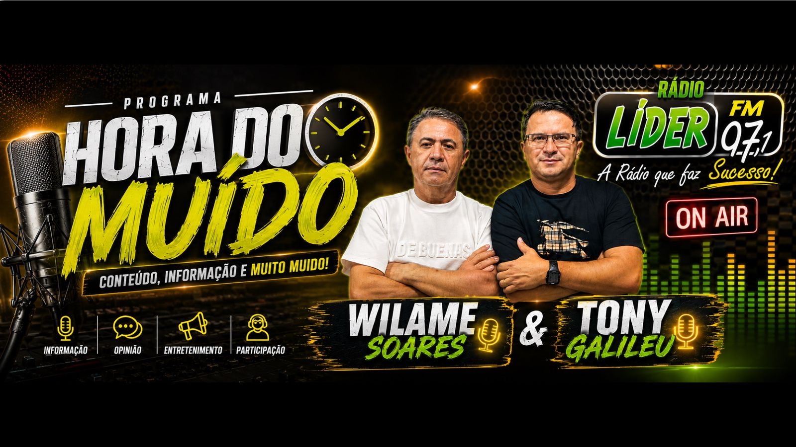 A Hora do Muído